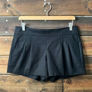 Jcrew Black Dressy Shorts NWOT